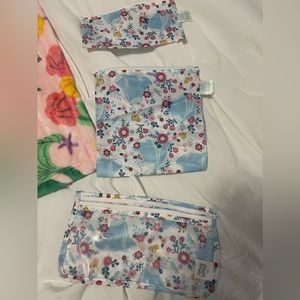 Disney baby packing pouches